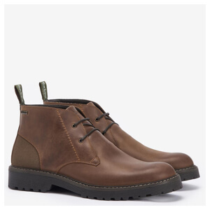 Barbour Maxwell Chukka Boots